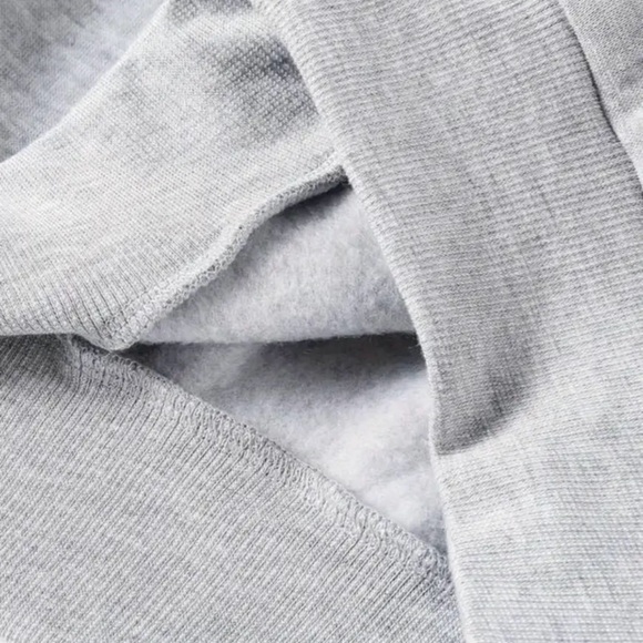 Gray 'Spicy' Sweatshirt - Picture 5 of 5